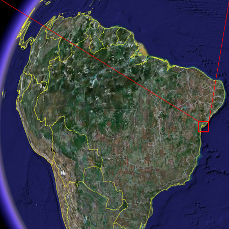 Brazil Zoom 3