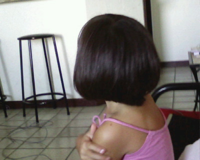 Ali - Brazil Haircut 4