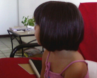Ali - Brazil Haircut 5