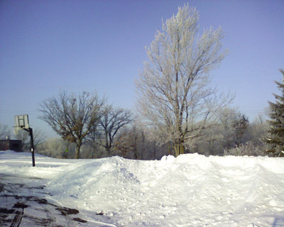 Snow Day 2
