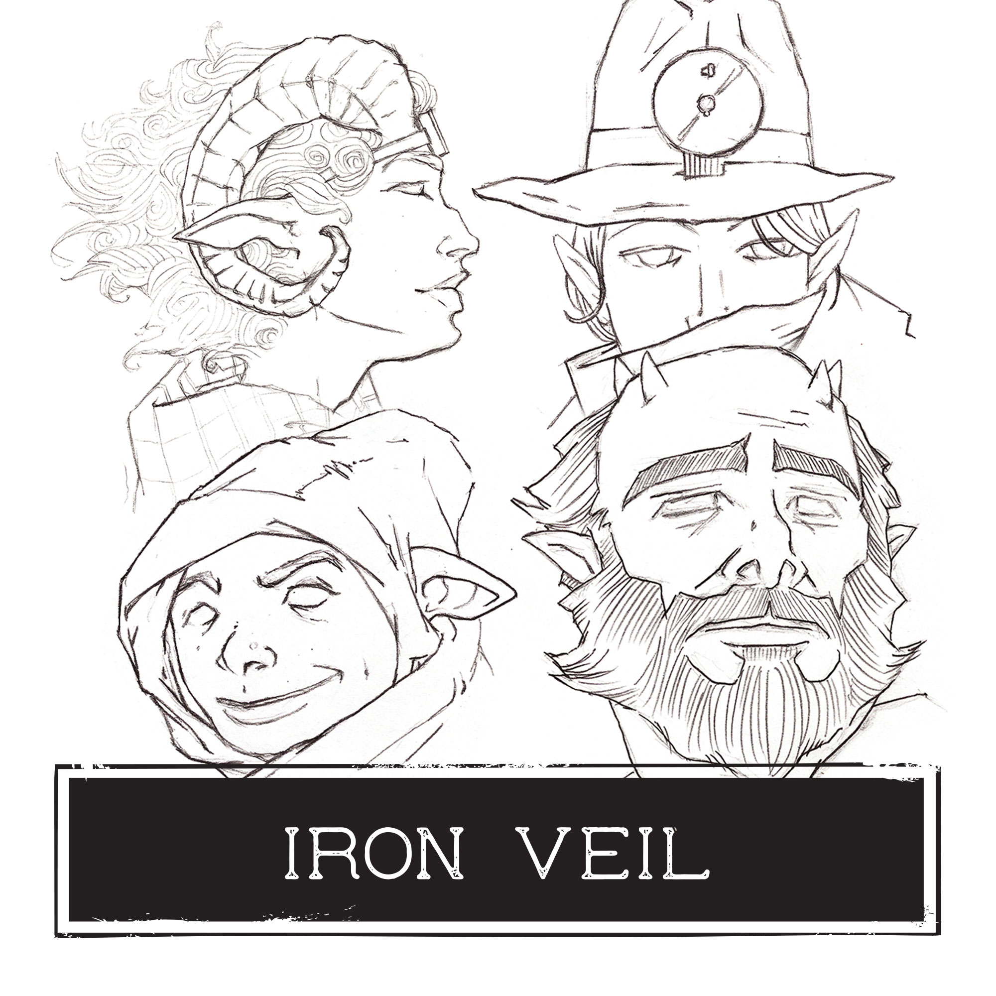 Iron Veil