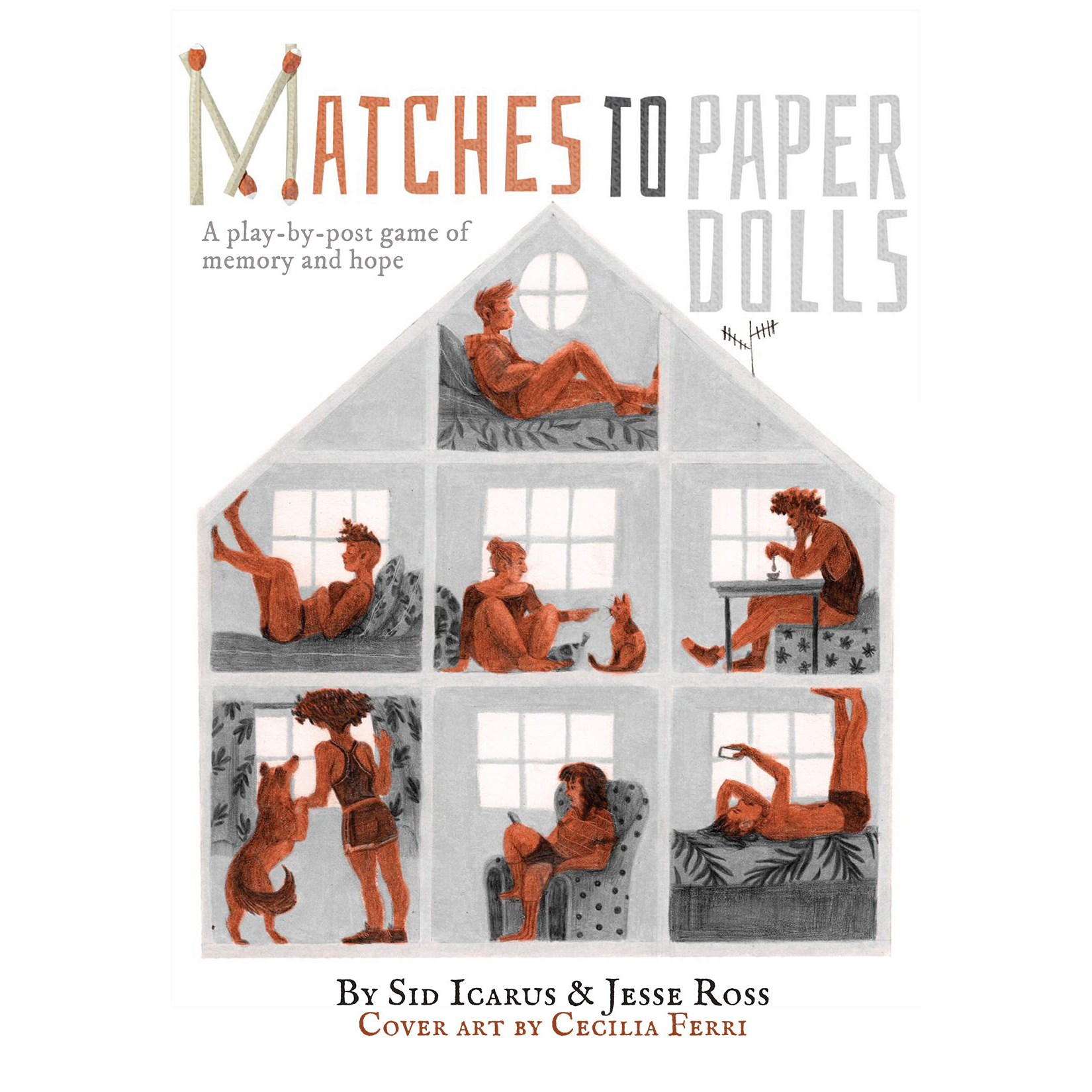 Matches to Paper Dolls
